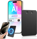 AI Voice Recorder,64GB Note Voice Recorder with Transcribe,Mind Mapping & AI Summary,Digital Voice Recorder with App,Audio Recorder for Lectures,Phone Calls,Meetings,Interviews Etc，Black