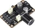 DROK 5W+5W Mini Audio Amplifier Board PAM8406 DC 5V Digital Stereo Power Amp 2.0 Dual Channel Class D Amplify Module for Speaker Sound System DIY