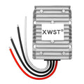 DC DC Stabilizer 9V-36V to 12V Boost Buck Converter 25A 300W Waterproof Regulator 12V Volt Module Transformer for Car Audio Solar Power System LCD LED Display Screen