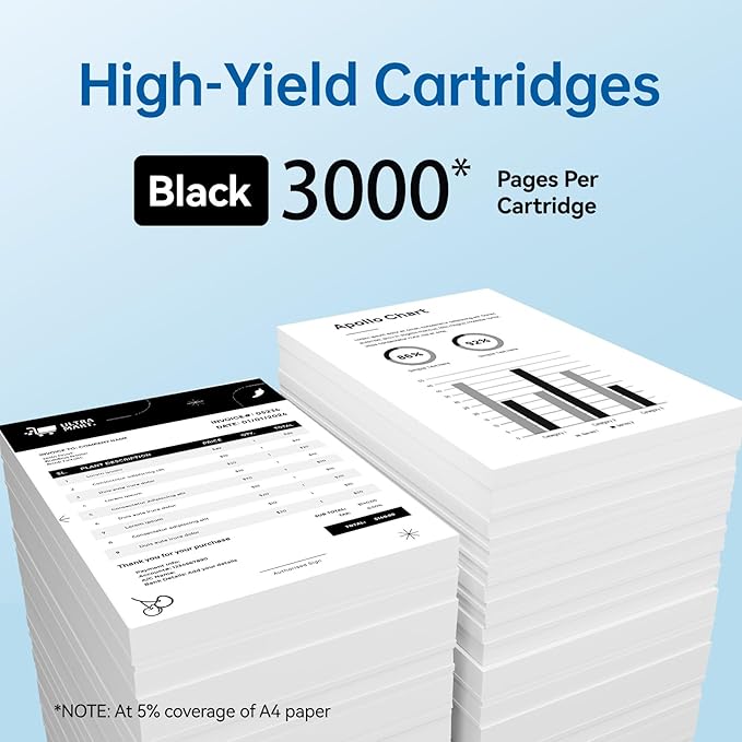 070 070H Toner Cartridge Compatible for Canon 070H 070 CRG070H Toner Cartridge for ImageCLASS LBP240 MF460 MF462dw MF465dw LBP247dw LBP246dw LBP246 Printer 1 Pack