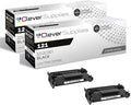 CS Compatible Toner Cartridge Replacement for Canon 121 3252C001 Black ImageClass D1620 D1650 Toner Cartridge 2 Pack