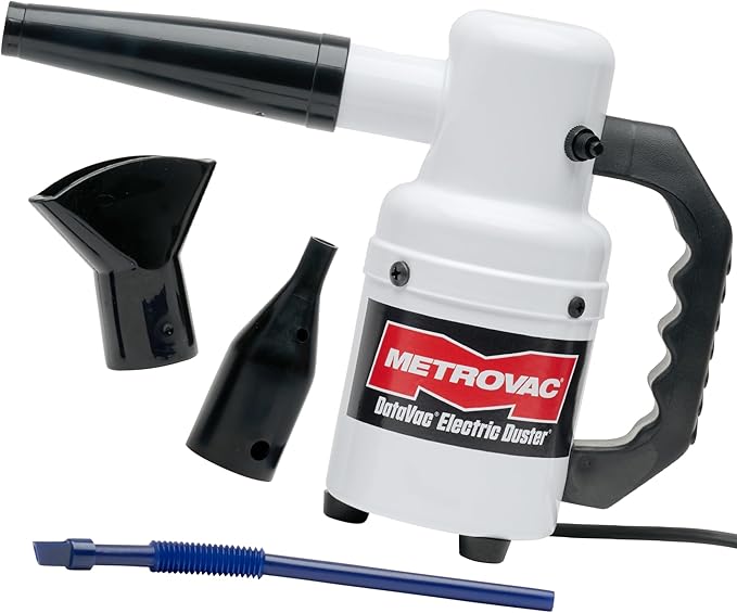 DataVac Computer Cleaner / Computer Duster Super Powerful Electronic Dust Blower Environmentally Friendly Alternative to Compressed Air or Canned Air