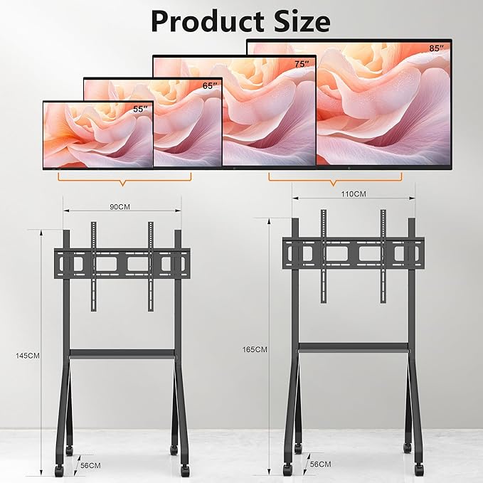 YIXZSWD Smart Board,75 Inch Interactive Whiteboard 4K Touchscreen Built in Ultra High Definition Camera Open App Ecosystem, Digital Presentation Electronic Smart WhiteBoard for Classroom Home Office