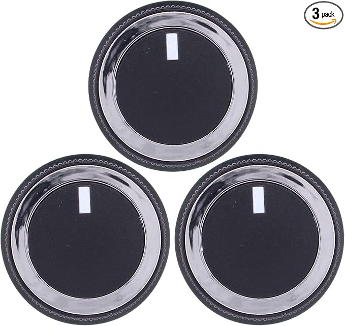 MOTOKU Climate AC Heater Control Knob for Chevy Express GMC Savana 1500 2500 3500 Van
