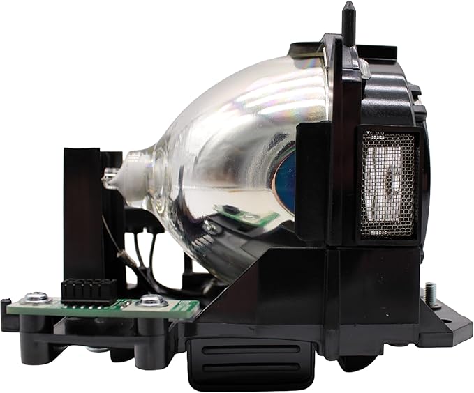 Advanced Lamps™ Lamp & Housing TwinPack for The Panasonic PT-D6000 Projector