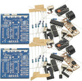 2PCS Music Sound Board Electronic Module DIY Kit Parts Components Soldering Practice Learning Kits