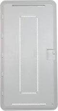 Legrand - On-Q 30 Inch Media Enclosure, WiFi Electrical Box, Cable Management Box for Distribution of Networking Service, Recessed Media Box Lets Signal Through, White, ENP3050NA