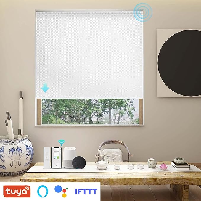 Astomi Blackout Roller Blinds Fabric Samples Collection (16 Colors)