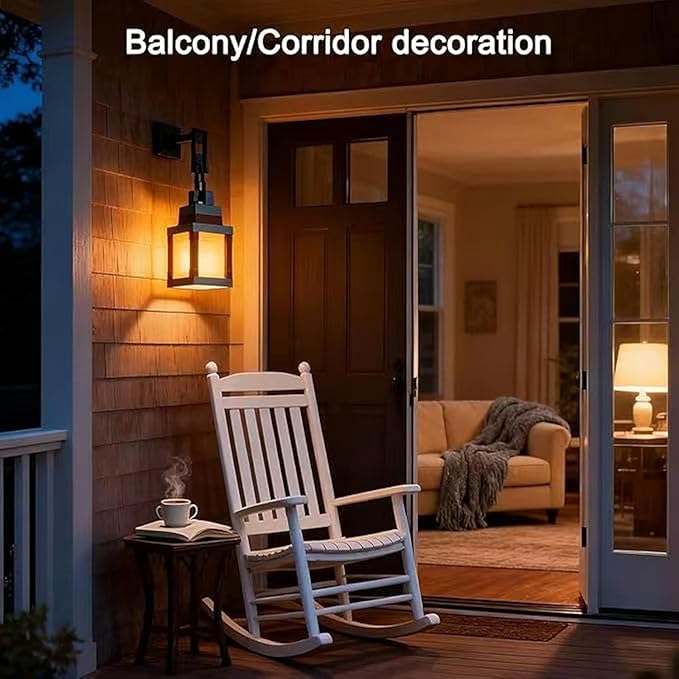 Neioaas Pixelated Lantern Night Lamp - 16 Color Changing Hanging Lantern Lamp, Rechargeable LED Wall and Table Decoration for Boys, Girls, and Adults, Playroom and Bedroom Decoration