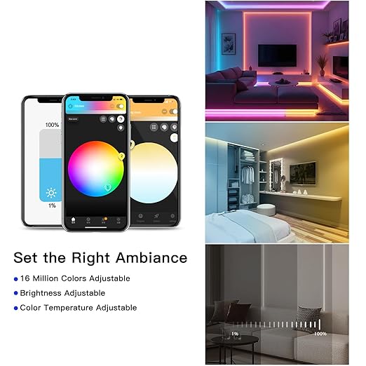 GLEDOPTO ZigBee 3.0 LED Strip Light Controller Pro Max 5 in 1 RGBCCT RGBW RGB CCT Dimmer Monochrome Color White Light Mix PWM Dimming 20A Pluggable Fuse App Voice Control (ZigBee Hub Require)