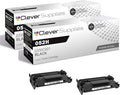 CS Compatible Toner Cartridge Replacement for Canon 052H 2200C001 Black ImageClass LBP214dw LBP215dw MF424dw MF426dw MF429dw Toner Cartridge 2 Pack