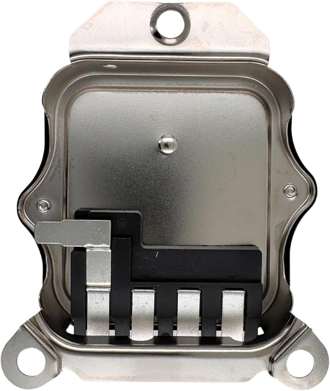 AUTO OCCASION Voltage Regulators Compatible With 12V Solid State Circut 10DN 20DN Delco Series Neg Ground D663