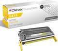 CS Replacement Toner Cartridge Compatible with HP 641A C9722A Yellow Color 4600 4600N 4600DN 4600DTN 4600HDN 4610 4610N 4650 4650N 4650DN 4650DTN 4650HDN