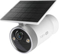 Tapo MagCam 4K Outdoor Wireless Security Camera - Battery with Integrated Solar, Magnetic Mount, Person/Vehicle Detection, 24/7 Capture, Subscription-Free Local Storage or Optional Cloud, C465