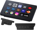 ULANZI D200H 7-in-1 Deck U-Studio Stream Controller Shortcut Keyboard, LCD Customizable Macro Keys Programmable Keypad Soundboard to Control Apps and Software Like OBS Twitch YouTube for Mac/PC