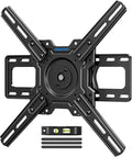 MOUNTUP Ultra Slim TV Wall Mount for Samsung The Frame/Neo QLED 8K/4K TVs, Low Profile TV Mount, Rotating 90 Degree Landscape to Portrait, Wall Mount Max VESA 400x400mm Hold up to 88 lbs MU0089