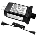 30V 0.8A LED Controller with Extension Cord, Replacement Model JC-DC300V0800-G1 Class 2 Power Supply IP44 Low Voltage Transformer for Christmas Light