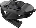 PGYTECH Beetle Camera Clip V2 with Plate, Quick Release Camera Backpack Clip, Arca-Swiss Compatible, SnapLock System for Sony/Nikon/Fuji/DSLR Cameras, Instant Mounting & Hands-Free, Black