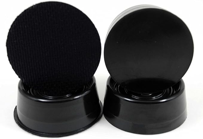 Anti-Walk Silent Feet - Anti-Vibration Pads for Washing Machines and Dryers