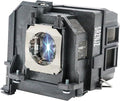 SRZNJZ ELP91 Original Replacement Projector Lamp Bulb for Epson ELPLP91 BrightLink 685Wi 695Wi PowerLite 680 685W 685Wi EB-680 EB-680S EB-685W EB-685Wi EB-685Ws EB-695Wi with Housing