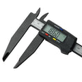 SCITOOLS Digital Caliper 0-8" Measuring Tool, Micrometer Caliper with Auto-Off Feature, Interchangeable Between inches and millimeters for Jewelry Measurement and 3D Printing