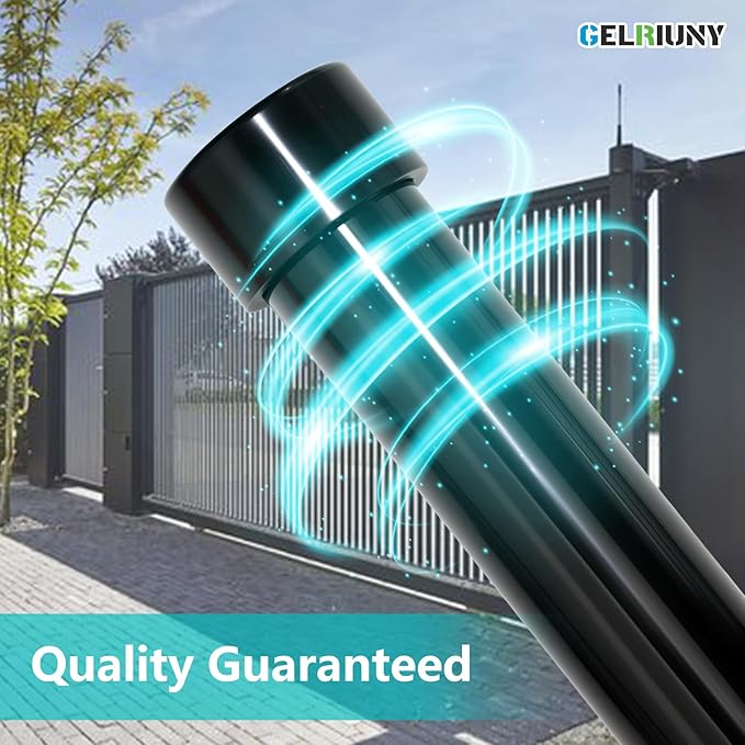 2026 Upgraded Vehicle Exit Sensor, Automatic Gate Opener Car Detector with 50 ft Cable, Compatible with Mighty Mule,Ghost Controls,LiftMaster Vehicle Door Opening Systems