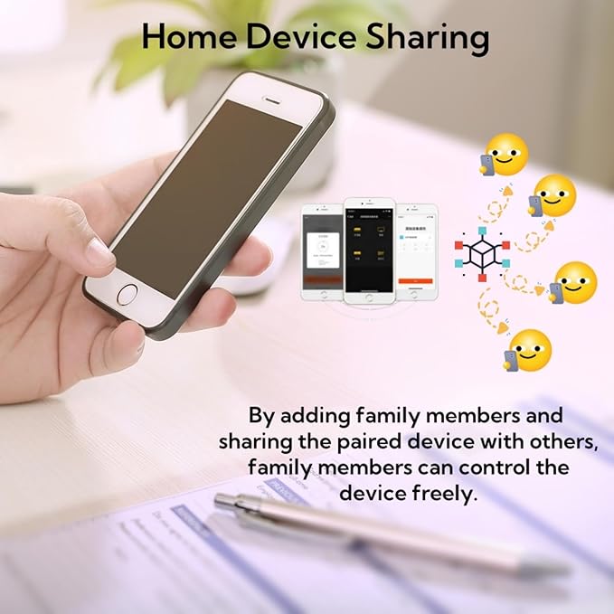 WiFi IR Blaster, Remote Control Hub for Home Automation, Infrared Universal Remote for TV AC AUD STB, Compatible With Alexa & Google Assistant