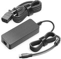 48V 5A 240W USB C GaN PD3.1 36V 5A 180W Power Supply with Detachabble USB- C Cable for Robots, Drones, Industrie PC, NVIDIA DGX Spark, Framework Laptop 16(2025), Thunderbolt 5 AI PC Gaming Laptop