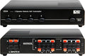 OSD Audio ISS4 4-Zone Speaker Selector Switch with Built-in Impedance Protection for Multi-Room Home Audio Systems
