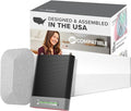 weBoost Home Complete | Powerful Multi-Carrier Cell Phone Signal Booster for 5G & 4G LTE | Simultaneous support for all U.S. Carriers - Verizon, AT&T, T-Mobile & more (model# 470145), DIY