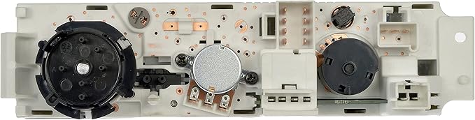 Dorman 599-217 Front HVAC Control Module Assembled in USA Compatible with Select Chevrolet/GMC Models