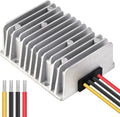 Cllena DC 36V 48V Step Down to 24V 20A 480W Converter Voltage Reducer, Waterproof DC/DC Buck Transformer Power Supply