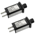 SIGANDG 30V 3.6W LED Transformer Replacement Class 2 Power Supply for Christmas String Light Inflatable Decorations LED Controller IP44 Waterproof Low Voltage