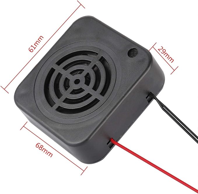 Voice Recording Greeting Module,Voice Recording Playback Module Sound Recording Chip DIY Card, Recording Box Sound Chip Module DIY Music Audio Cards for Kids Gift Toy(4mins)