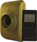Long Range Motion Sensor System- Dakota Alert MTPR-4000 Wireless Motion Detector & Receiver, Camping Perimeter & Trip Wire Alarm Device, Monitor Driveways, Backyards, Entrances, Deer Trails and More