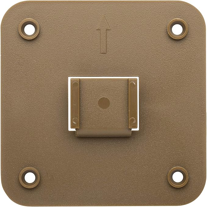Dakota Alert Wireless Driveway Alarm Sensor - DCMT-4000 Long Range, Passive Infrared Motion Detection, Home Security, Backyard Monitoring, Entry Alert, Wireless Doorbell