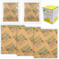 Wisesorb 15 Pack 62% Two-Way Humidity Control Packs, 8 Gram for Storing 1 oz, Size 8 Moisture Control Packets Individually Wrapped
