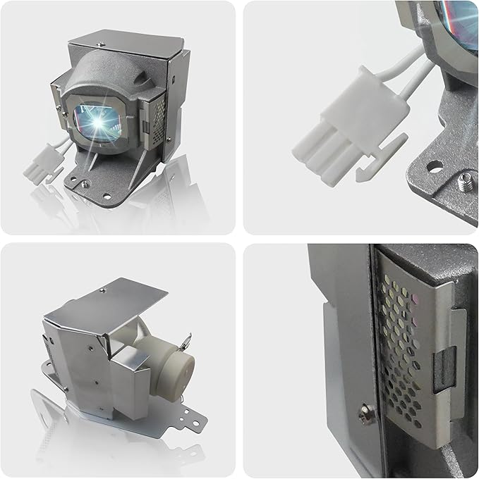 SORNEICDR RLC-079 Replacement Projector Lamp Bulb Compatible with Viewsonic PJD7820HD PJD7822HDL Projector Lamp Bulb with Housing