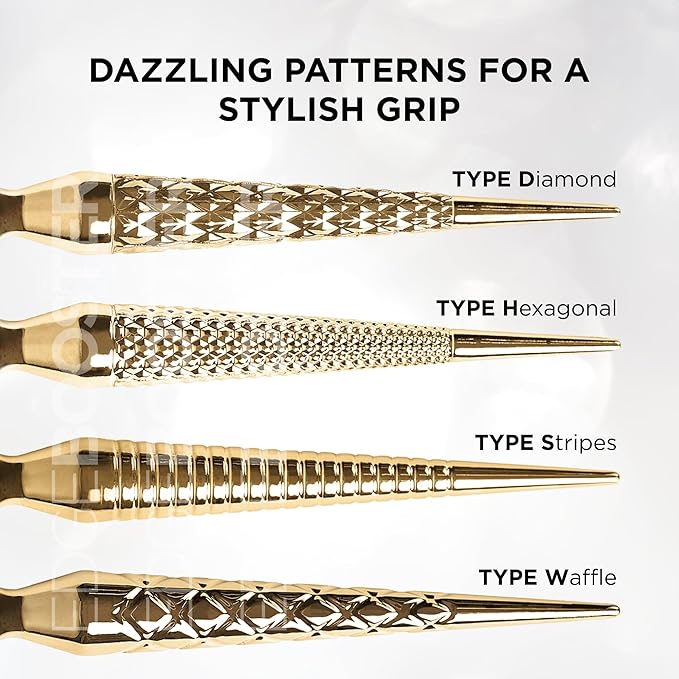 Style Factor EDGE BOOSTER® Hammer Brush Rat Tail– Double-Sided Edge Control Brush & Comb with Boar Bristles – For Edges, Slick Backs, Baby Hair Styling, and Taming Flyaways