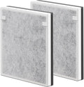 NXBHG Vital 100 Replacement Filter Compatible with Levoit Vital 100 Air Purifier, 3-in-1 and High-Efficiency Activated Carbon Filters, Part Number Vital 100-RF, 2 Pack