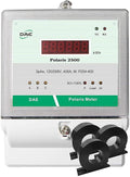 DAE P254-400-S KIT, UL kWh Smart Submeter, 3 Phase, 400A, 120-480v, 3 Solid Core CTs (Inner Dia 1.38"), RS485
