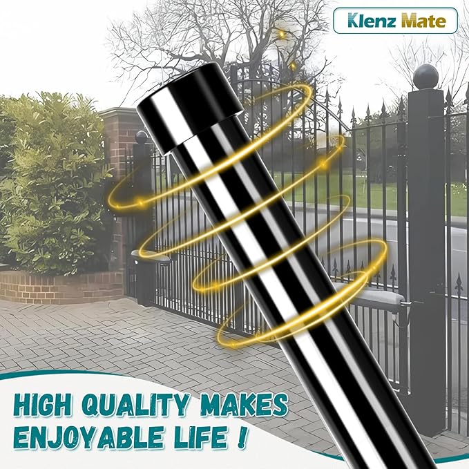 100FT. Upgraded Vehicle Exit Sensor with 100 ft Cable, Automatic Gate Opener Car Detector, Compatible with Mighty Mule,Ghost Controls,LiftMaster Vehicle Door Opening Systems
