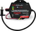 Schumacher Electric 1.5A Car Battery Charger and Maintainer, 3-in-1 Solution, for 6V/12V Power Sport, Automotive, and Marine Batteries, SC1300