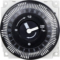 KERDE TJ01-G 24-Hour Merchnicl Timer 120V,DIY 15 Minutes on/Off Switch
