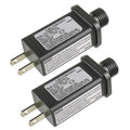 SIGANDG 24V 6W LED Transformer Replacement Class 2 Power Supply for Christmas String Light Inflatable Decorations LED Controller IP44 Waterproof Low Voltage