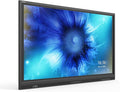 AVOCOR 86″ 4K IR Interactive Display | Perfect for Large Conference Rooms, Classrooms and Digital Signage | 20-Point Touch, Bonded Glass, Built-in Soundbar