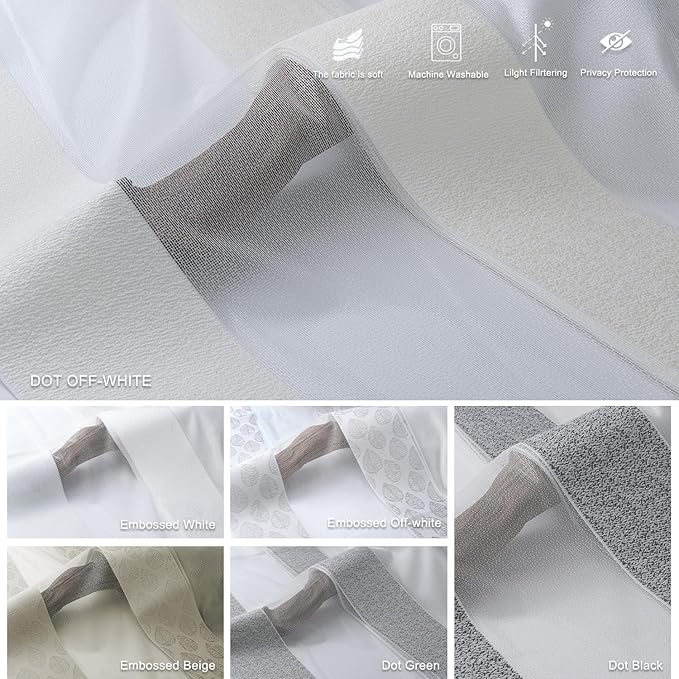 Blindify Motorized Sheer Vertical Blinds with Remote, Light Filtering Smart Vertical Blinds Work with Alex Google Home, Horizontal Blinds for Sliding Glass Doors, Customize(Linen Beige)