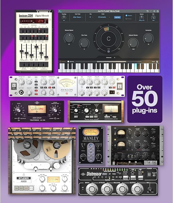 Universal Audio Apollo x6 Gen 2 Studio