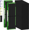 Pulluty FLT4825VO HEPA Toxin Absorber Filter B Replacement Compatible with G-Guardian Air Purifiers AC4825 AC4825E AC4825W AC4300 AC4800 AC4900 AC4850,2 H13 True HEPA Filters+8 Carbon Pre-Filters