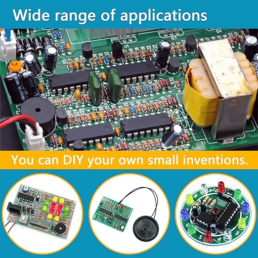 49Pcs 25 Types 74HCxx and 74LSxx Series Logic IC Assortment Kit & IC Socket,Minidodoca Logic IC Series Shift Output Registers、Transceiver、Decade Counters、Multiplexer/Decoders、Hex Inverters IC chip